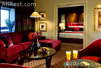 Le Meridien Abu Dhabi 8